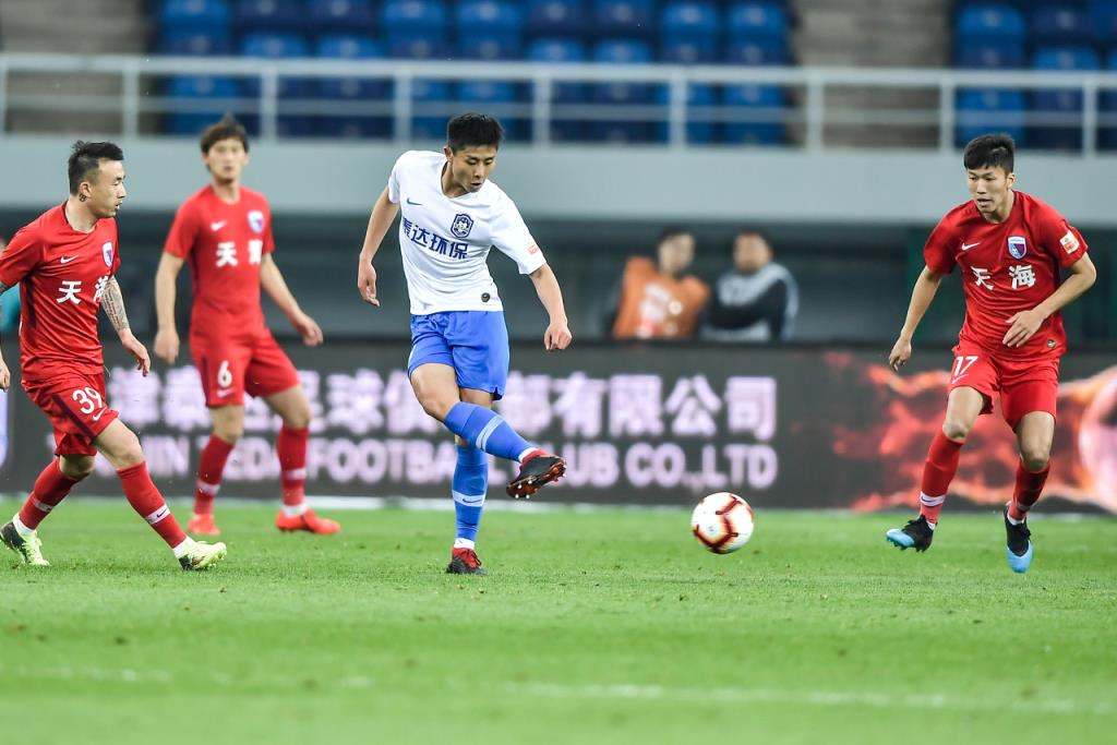 苦！鄭凱木多次遭遇欠薪，2021年曾在微博聲討前東家天津泰達